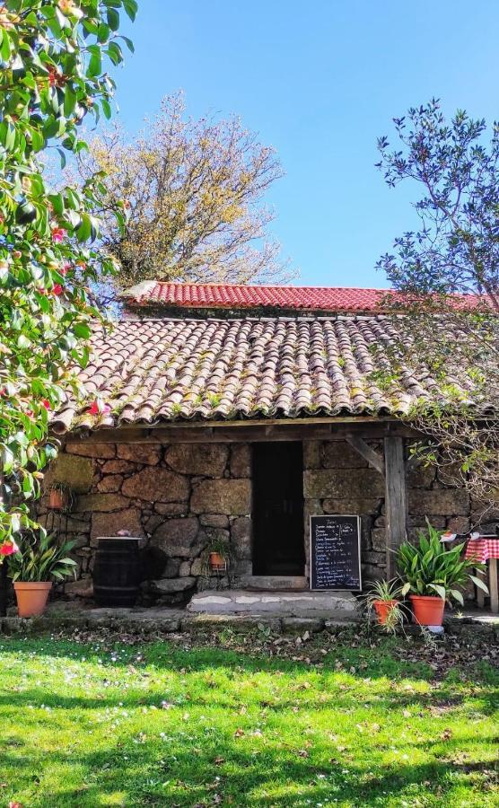 Veiga Marina Guest House Pontevedra Exterior foto