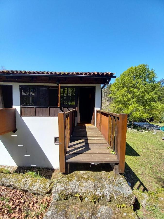 Veiga Marina Guest House Pontevedra Exterior foto
